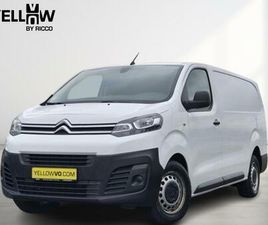 CITROEN JUMPY CLUB / TAILLE XL