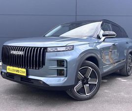 JAECOO J7 SHS 347 EXCLUSIVE