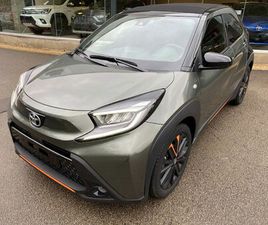 TOYOTA AYGO X LIMITED AUTOMATIQUE