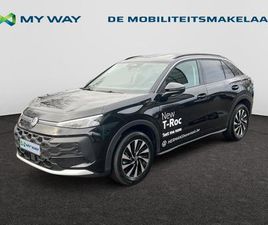 VOLKSWAGEN T-ROC 1.5 ETSI 116 PK