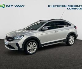 VOLKSWAGEN TAIGO TAIGO LIFE 1,0 L TSI OPF 85 KW (116 PS) 7-GANG-DOPPELKUPPLUNGSGETRIEBE DSG