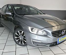 VOLVO S60 15 E 122CV //CUIR//NAVIGATION/AUTOMATIQUE/GARANTIE