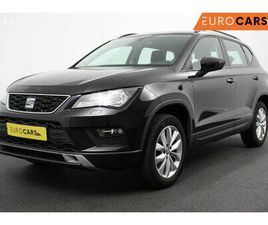 SEAT ATECA SEAT ATECA 1.5 TSI 150 PK DSG STYLE | NAVIGATIE | APPLE CARPLAY/ANDROID AUTO | CLIMATE CONTROL | PARKEER SENSOREN | INDUCTIEF LADEN SMARTPHONE | CRUISE CONTROL