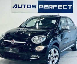 FIAT 500X 1.6IPDC NAVI BLUETOOTH CRUISE JA17 ROUE SEC BIZONE