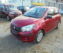 SUZUKI CELERIO SUZUKI CELERIO 1.0 CLUB AUT. ~ 1.HD ~ 10.000 KM ~