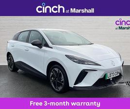 MG MG4 51KWH SE AUTO 5DR