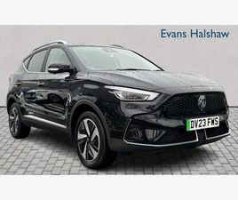 MG ZS ZS EV 51.1KWH TROPHY AUTO 5DR