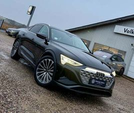 BRUGT AUDI Q8 E-TRON 50 PRESTIGE SPORTBACK QUATTRO TIL SALG