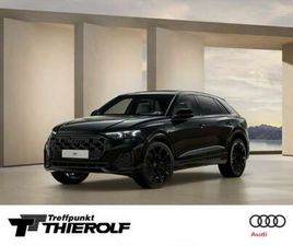 SUV S LINE BUSINESS TDI QUATTRO AHK 23 ZOLL 360