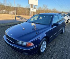 BMW 520I