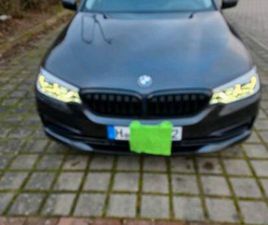 BMW BMW 520XD BJ 2019