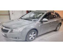 CRUZE 1.6 4 PORTE LS