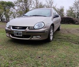 CHRYSLER NEON LX 2001. IMPECABLE. 215.000KM