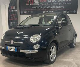 FIAT 500 1.2 - OK NEOPATENTATI - EURO 5