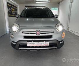 FIAT 500X 2.0 MULTIJET 140 CV 4X4 CROSS