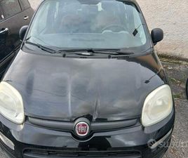FIAT PANDA 0.9 TWINAIR TURBO NATURAL POWER EASY