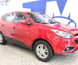 HYUNDAI IX35 1,6 GDI 6MT ISG COMFORT PLUS - HYVIN VARUSTELTU TILA-AUTO ! / PERUUTUSKAMERA / AUTOMAATTINEN ILMASTOINTI / HYVÄT RENKAAT ALUVANTEILLA / HYVÄ AUTO!