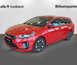 KIA CEED SPORTSWAGON PLUG-IN HYBRID DCT EURO 6