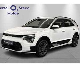 EV 64,8 KWH EXCLUSIVE || NORSK || RATTVARME || KROK