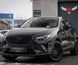 MAZDA CX-3 2.0 SKYACTIV-G150 REVOLUTION AWD
