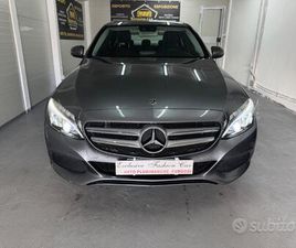 MERCEDES-BENZ C 200 D SPORT
