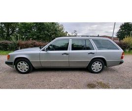 MERCEDES-BENZ S124 W124 300TD AUTOMATIK TE...