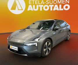 POLESTAR 4 LONG RANGE DUAL MOTOR PLUS (MY25) *PILOT-PAKETTI, TAILORED KNIT-VERHOILU, STORM-METALLIVÔRI, TEHTAAN TAKUU YMS.*