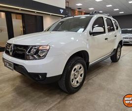 DUSTER DYNAMIQUE 1.6L 2018