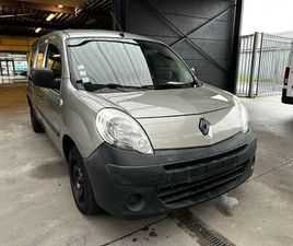 KANGOO RAPID MAXI 1.5 DCI