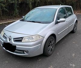 RENAULT MEGANE MEGANE DIESEL
