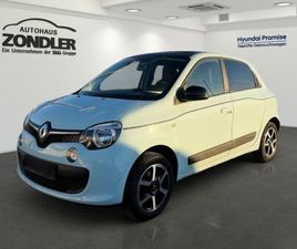 RENAULT TWINGO 1.0 LIMITED FALTDACH DAB TEL.-VORB. KLIMA
