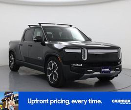 USED 2024 RIVIAN R1T ADVENTURE DUAL-MOTOR STANDARD