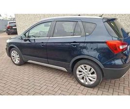 SUZUKI SX4 S-CROSS S-CROSS 1.0 BOOSTERJET COOL S