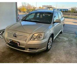 TOYOTA AVENSIS AVENSIS 2.2 D-4D 16V 150CV SW