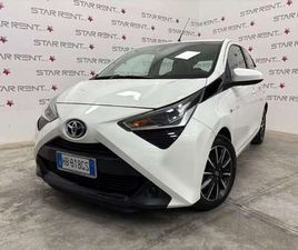 AYGO CONNECT 1.0 VVT-I 72 CV 5 PORTE X-PLAY