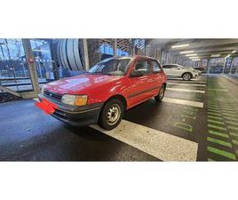 TOYOTA STARLET 1.3 XLI