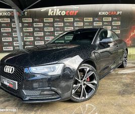 AUDI A5 AUDI A5 2.0 TDI BUSINESS LINE SPORT