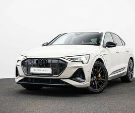 AUDI E-TRON SPORTBACK 2X S LINE