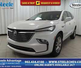 BUICK ENCLAVE 2023 BUICK ENCLAVE PREMIUM