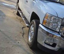 2013 CHEVROLET SILVERADO 2500 HD DURAMAX DIESEL LB LT TRUCK