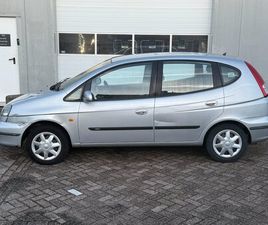 CHEVROLET TACUMA - 1.6-16V SPIRIT