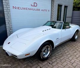 CHEVROLET CORVETTE - CABRIO GM PERFORMANCE 5.7 V8, CLEAN TITLE