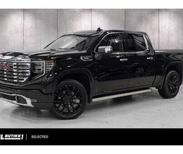 DENALI 3.0L DURAMAX SOLTAK | | CREW CAB | 1.152 NETTO