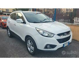 HYUNDAI IX35 2.0 CRDI 2WD COMFORT