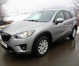MAZDA CX-5 2.0I CENTER-LINE*NAVI*VÝHŘEV