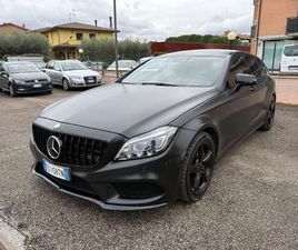 SHOOTING BRAKE D PREMIUM 4MATIC 258CV AUTO