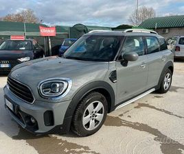 MINI COOPER D COUNTRYMAN 2.0 BUSINESS ALL4 AUTOMAT