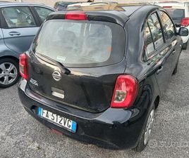 NISSAN MICRA 1.2 12V 5 PORTE GPL ECO ACENTA
