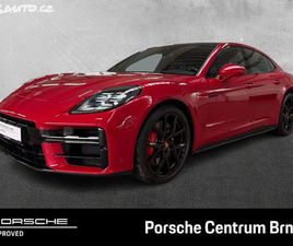 PORSCHE PANAMERA 4S E-HYBRID