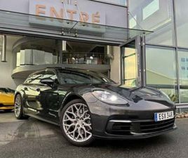 PORSCHE PANAMERA 4 E-HYBRID SPORT TURISMO PDK EURO 6 | 10 YEARS EDITION
